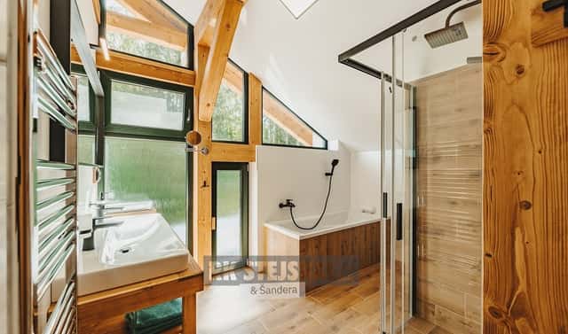 Pronájem bytu 2+kk 64 m², Frymburk, okres Český Krumlov
