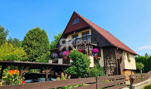 Prodej chaty/chalupy 150 m² s pozemkem 1 086 m², Čaková, okres Bruntál