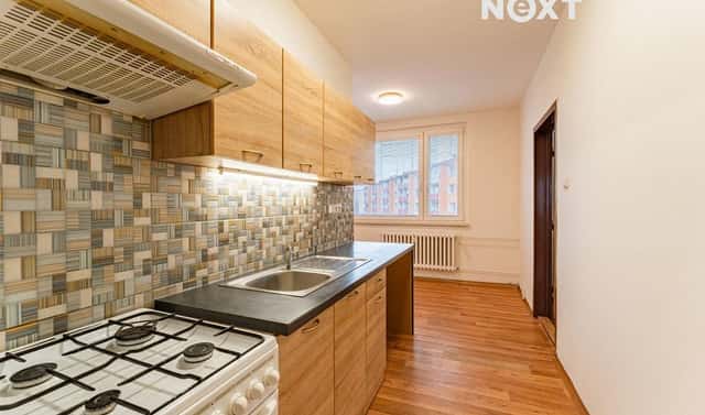 Pronájem bytu 2+1 56 m², Čajkovského, Šumperk