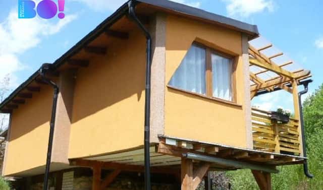 Prodej chaty/chalupy 55 m² s pozemkem 560 m², Zábřeh – Dolní Bušínov, okres Šumperk