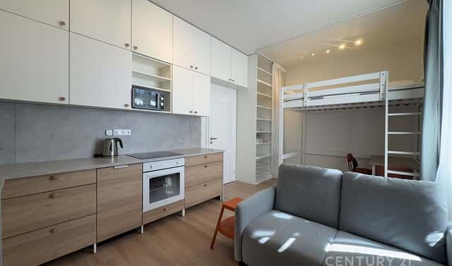 Prodej bytu 1+kk 29 m², 28. října, Ostrava – Moravská Ostrava, okres Ostrava-město