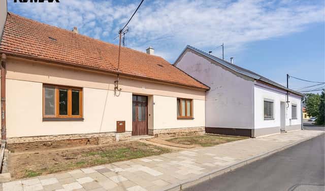 Prodej domu 94 m² s pozemkem 528 m², Poříčí, Pohořelice, okres Brno-venkov