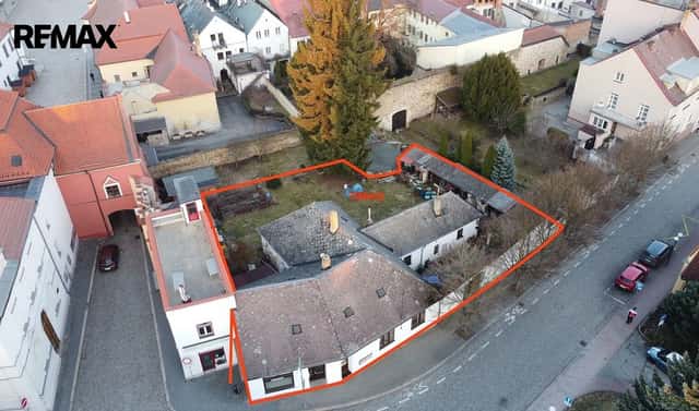 Prodej domu 147 m² s pozemkem 796 m², Tylova, Pelhřimov