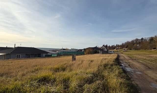 Prodej stavebního pozemku 1 290 m², Rudská, Nové Strašecí, okres Rakovník
