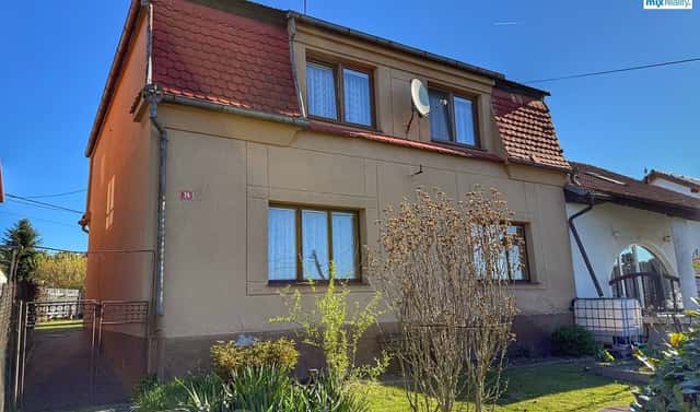 Prodej domu 175 m² s pozemkem 518 m², Blatnice, okres Plzeň-sever