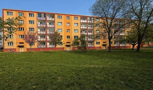 Prodej bytu 2+1 54 m², Bystřická, Kadaň, okres Chomutov