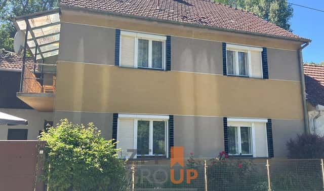 Prodej domu 150 m² s pozemkem 2 110 m², Přibyslavice – Radoškov, okres Brno-venkov