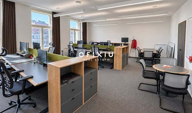Pronájem kanceláře 294 m², Václavské náměstí, Praha 1 – Nové Město