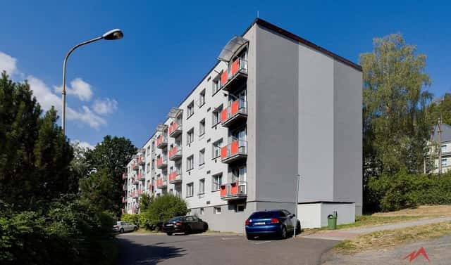 Prodej bytu 3+1 64 m², Kamenická, Děčín – Děčín II-Nové Město