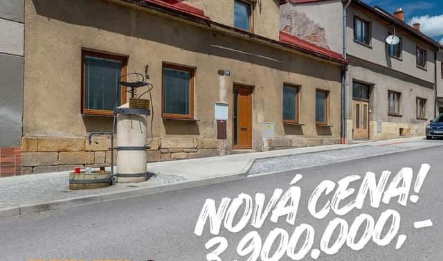 Prodej domu 100 m², Karlova, Hořice, okres Jičín