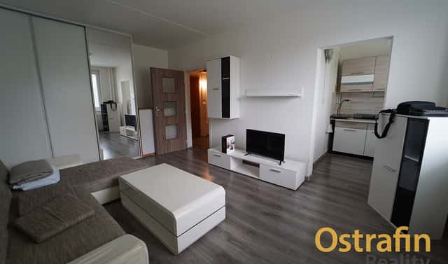 Pronájem bytu 1+kk 29 m², Hekrova, Praha 4 – Háje