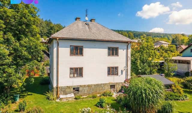 Prodej domu 354 m² s pozemkem 1 967 m², Písek, okres Frýdek-Místek