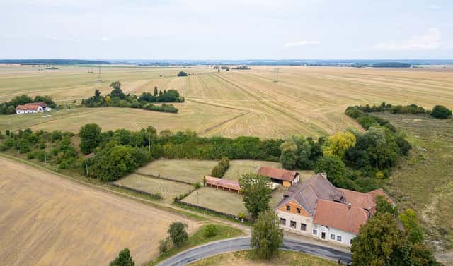Prodej ubytovacího objektu 852 m², Chroustovice – Poděčely, okres Chrudim