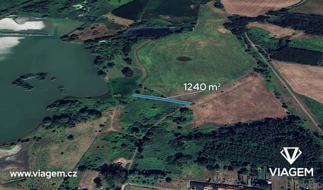 Prodej pole 620 m², Dubňany, okres Hodonín