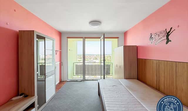 Prodej bytu 1+kk 29 m², sídliště Vajgar, Jindřichův Hradec – Jindřichův Hradec III