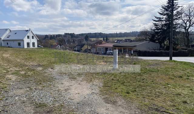 Prodej stavebního pozemku 723 m², Spálené Poříčí – Číčov, okres Plzeň-jih