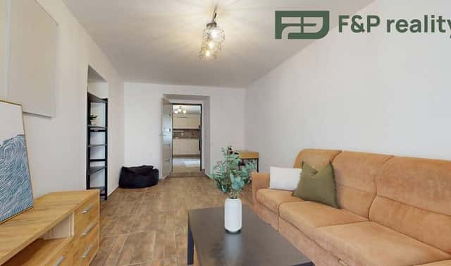 Pronájem bytu 3+kk 67 m², Kynského, Slaný, okres Kladno