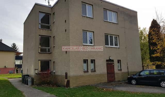 Prodej bytu 2+1 50 m², Slunečná, Slušovice, okres Zlín