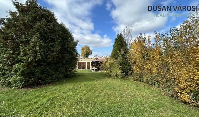 Prodej stavebního pozemku 596 m², Radiměř, okres Svitavy