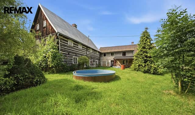 Prodej chaty/chalupy 199 m² s pozemkem 1 111 m², Dubnice, okres Česká Lípa