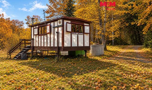 Prodej komerčního pozemku 21 872 m², Krucemburk – Staré Ransko, okres Havlíčkův Brod