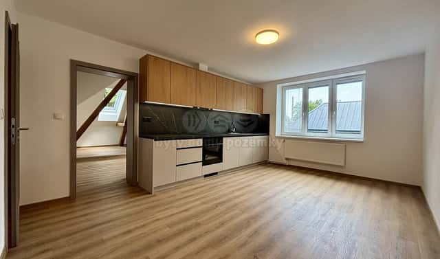 Pronájem bytu 2+kk 67 m², Ruská, Ostrava – Vítkovice, okres Ostrava-město