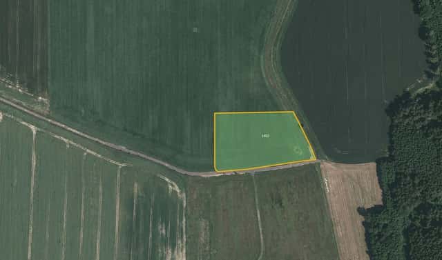 Prodej pole 14 650 m², Myslkovice, okres Tábor