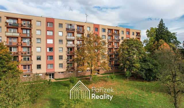 Prodej bytu 3+1 71 m², Československé armády, Broumov, okres Náchod