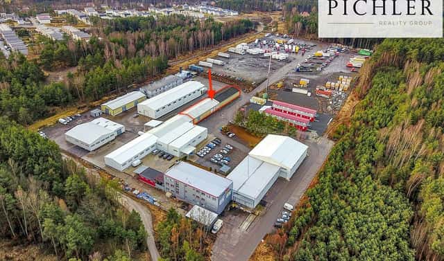 Pronájem skladovacích prostor 745 m², Plzeň – Valcha, okres Plzeň-město