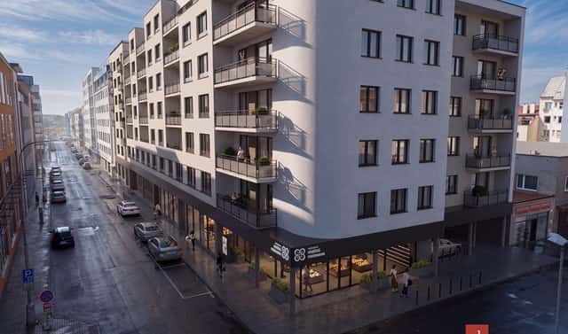 Prodej bytu 4+kk 105 m², Poděbradova, Plzeň – Jižní Předměstí, okres Plzeň-město