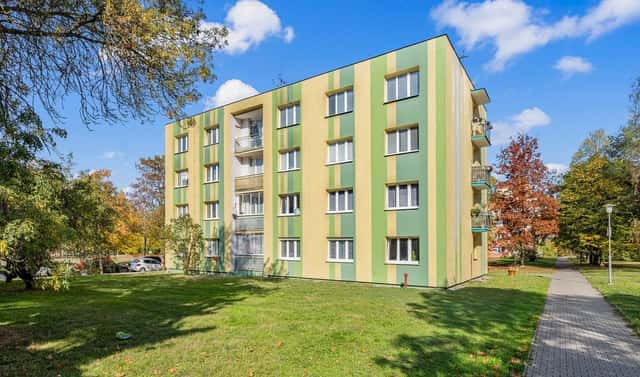 Prodej bytu 2+1 53 m², Staniční, Plzeň – Doubravka, okres Plzeň-město