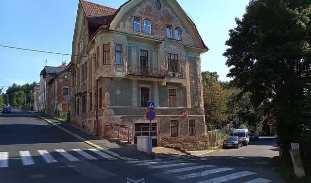 Prodej obchodních prostor 680 m², Vítězslava Nezvala, Jablonec nad Nisou – Jablonecké Paseky