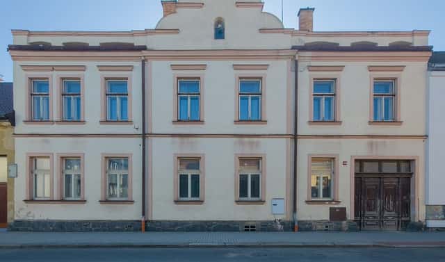 Prodej domu 441 m² s pozemkem 369 m², Tyršova, Žirovnice, okres Pelhřimov