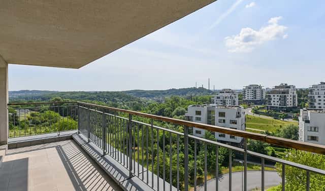 Prodej bytu 4+kk 135 m², V třešňovce, Praha 9 – Hrdlořezy