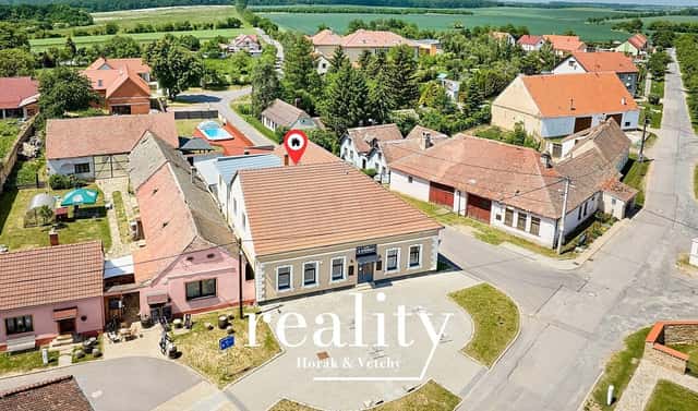 Prodej ubytovacího objektu 564 m², Lukov, okres Znojmo