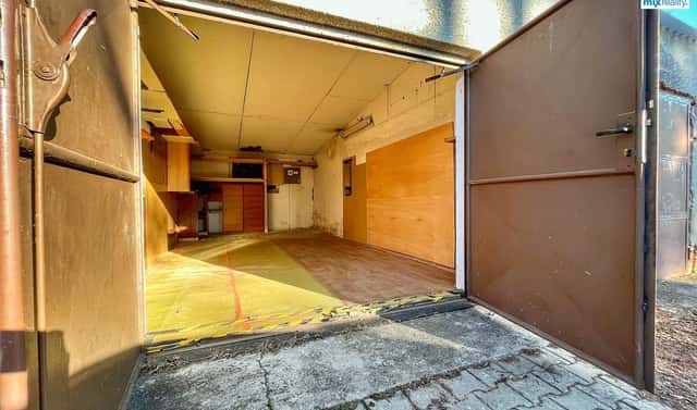 Prodej - Garáž 23 m2 v obci Tlučná, Tlučná, okres Plzeň-sever