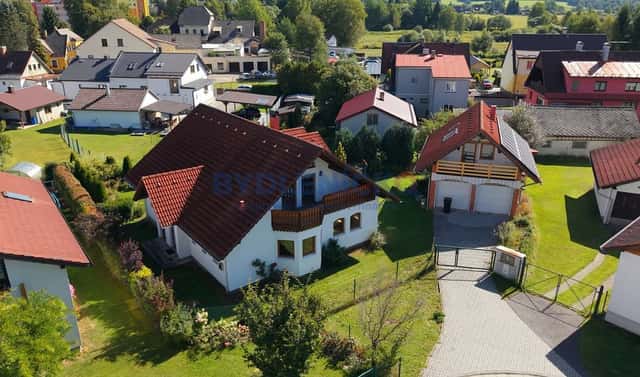 Prodej domu 248 m² s pozemkem 701 m², Budějovická, Volary, okres Prachatice