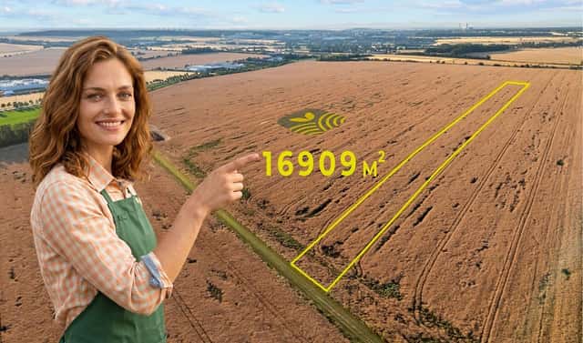 Prodej pole 37 935 m², Unhošťská, Červený Újezd, okres Praha-západ