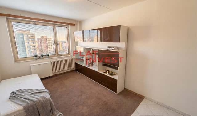Prodej bytu 1+kk 25 m², Jiřího z Poděbrad, Sokolov