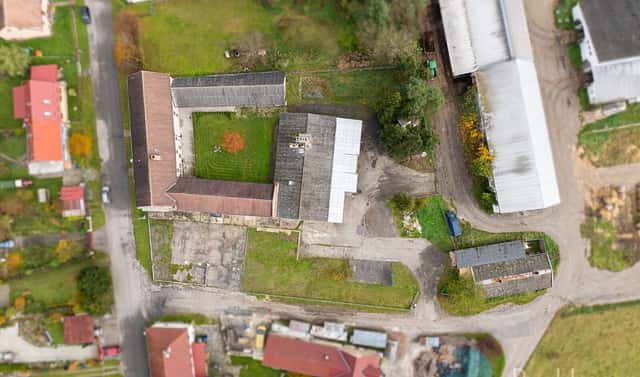 Prodej komerčního objektu (jiného typu) 512 m², Kájov, okres Český Krumlov