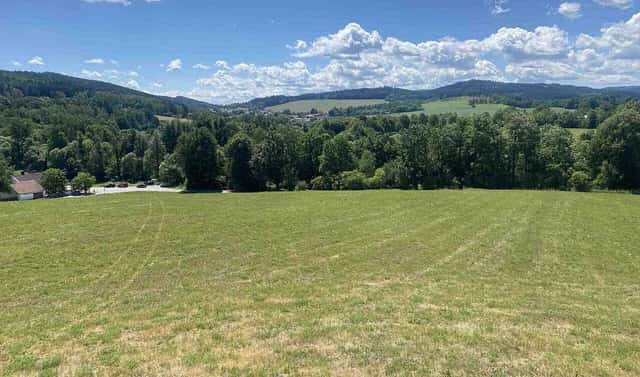 Prodej pole 41 229 m², Kájov – Křenov, okres Český Krumlov