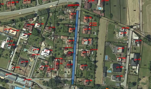 Prodej komerčního pozemku 162 m², Letovice, okres Blansko