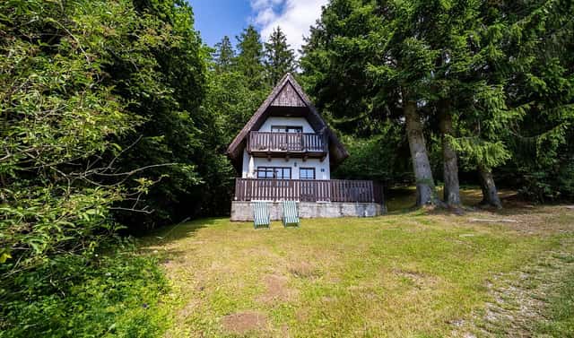 Prodej chaty/chalupy 65 m² s pozemkem 183 m², Frymburk – Kovářov, okres Český Krumlov