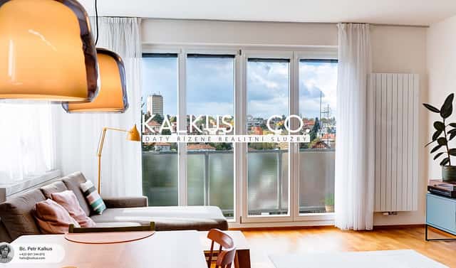 Pronájem bytu 3+kk 85 m², V Ondřejově, Praha 4 – Podolí