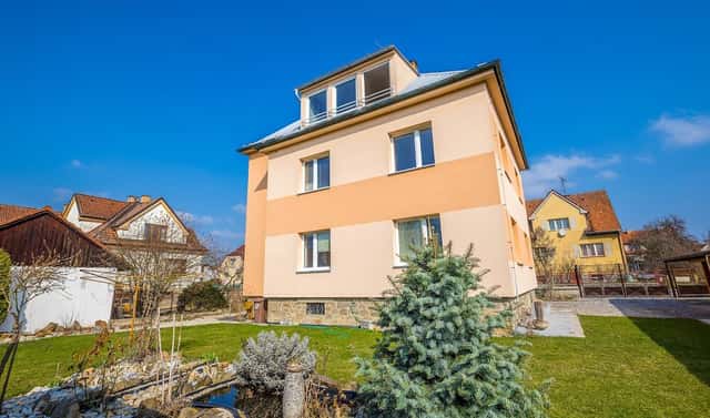 Prodej domu 216 m² s pozemkem 1 311 m², Za Trubným, Bechyně, okres Tábor