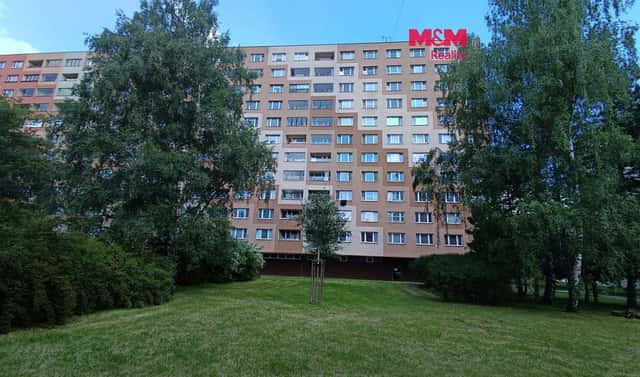 Prodej bytu 2+kk 37 m², Josefa Kotase, Ostrava – Hrabůvka, okres Ostrava-město
