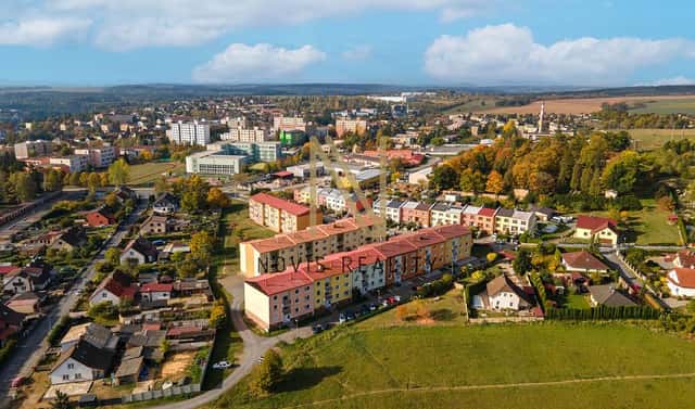 Prodej bytu 2+1 72 m², Nerudova, Stříbro, okres Tachov