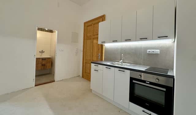 Prodej bytu 1+kk 21 m², náměstí J. A. Alise, Příbram – Příbram VI-Březové Hory