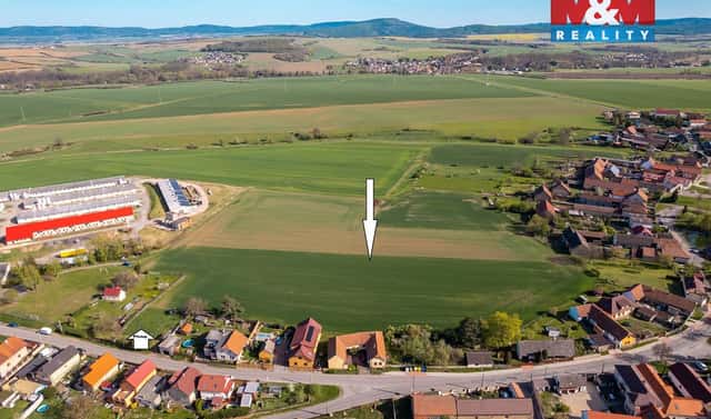 Prodej stavebního pozemku 25 961 m², Chlustina, okres Beroun