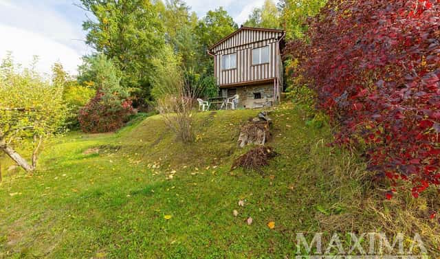 Prodej domu 24 m² s pozemkem 344 m², Nové Domky, Rapotín, okres Šumperk